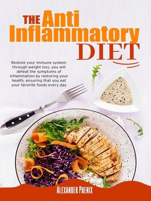 cover image of The Anti-inflammatory Diet
